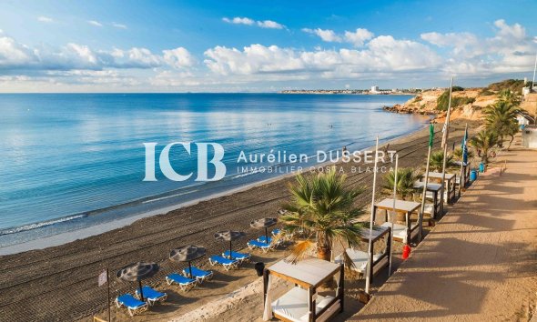 Revente - Appartement -
Orihuela Costa - La Ciñuelica