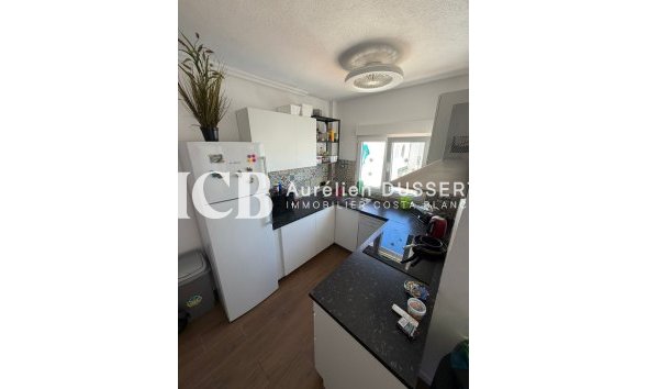 Revente - Appartement -
Punta Prima - Torrevieja