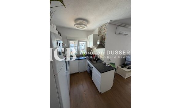 Revente - Appartement -
Punta Prima - Torrevieja