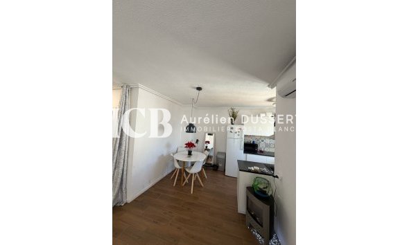 Revente - Appartement -
Punta Prima - Torrevieja