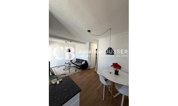 Revente - Appartement -
Punta Prima - Torrevieja