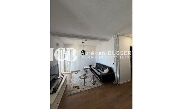 Revente - Appartement -
Punta Prima - Torrevieja