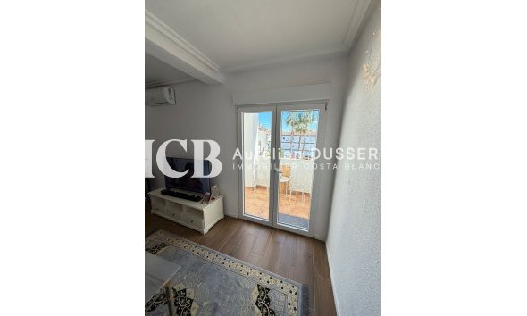 Revente - Appartement -
Punta Prima - Torrevieja