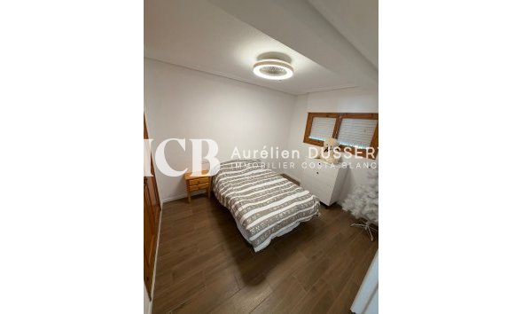 Revente - Appartement -
Punta Prima - Torrevieja