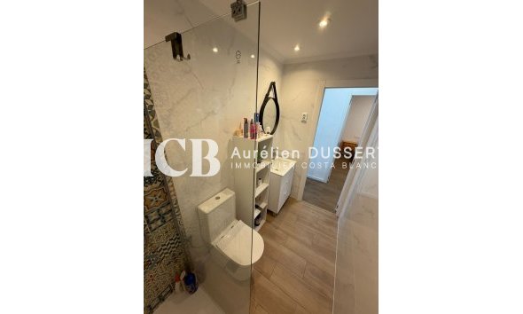 Revente - Appartement -
Punta Prima - Torrevieja