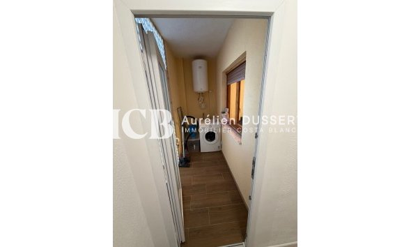 Revente - Appartement -
Punta Prima - Torrevieja