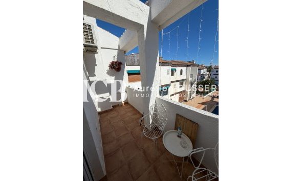 Revente - Appartement -
Punta Prima - Torrevieja