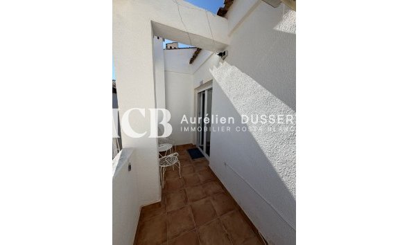 Revente - Appartement -
Punta Prima - Torrevieja