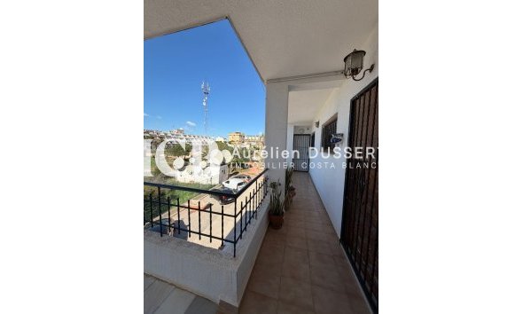 Revente - Appartement -
Punta Prima - Torrevieja