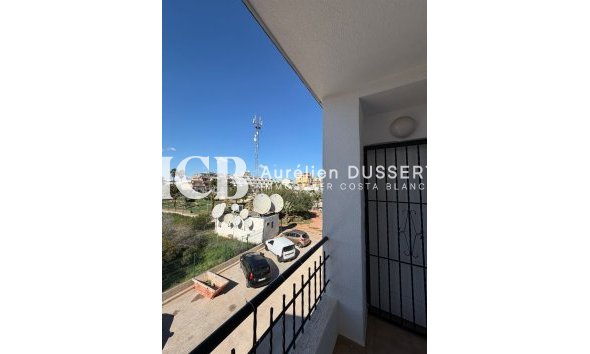 Revente - Appartement -
Punta Prima - Torrevieja