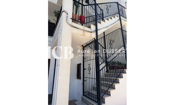 Revente - Appartement -
Punta Prima - Torrevieja