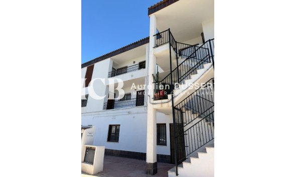 Revente - Appartement -
Punta Prima - Torrevieja