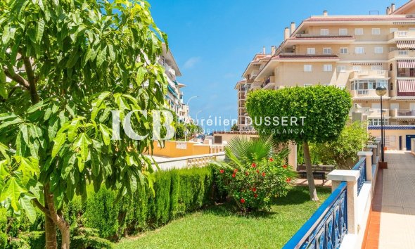 Location à long terme - Appartement -
Torrevieja - La Mata