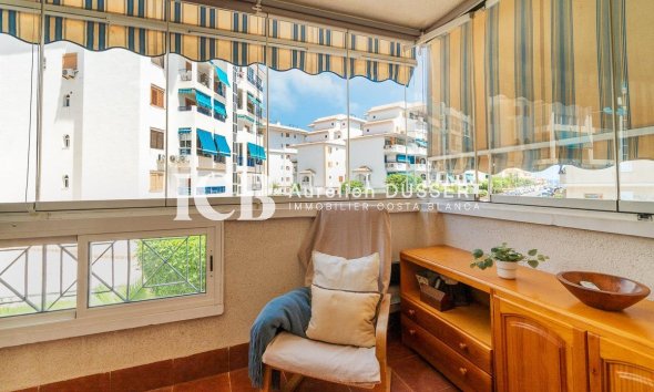 Location à long terme - Appartement -
Torrevieja - La Mata