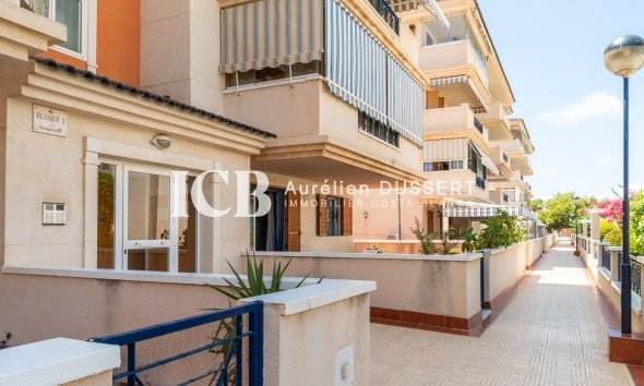 Location à long terme - Appartement -
Torrevieja - La Mata