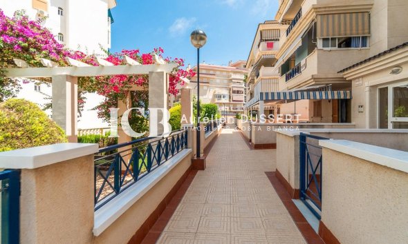 Location à long terme - Appartement -
Torrevieja - La Mata