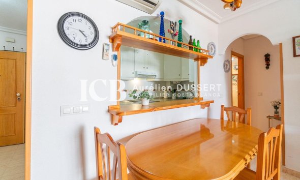 Location à long terme - Appartement -
Torrevieja - La Mata