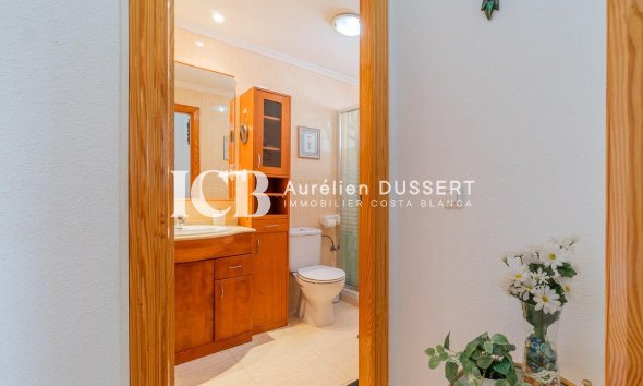 Location à long terme - Appartement -
Torrevieja - La Mata