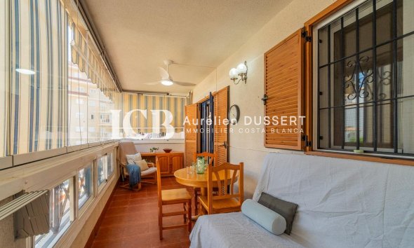 Location à long terme - Appartement -
Torrevieja - La Mata