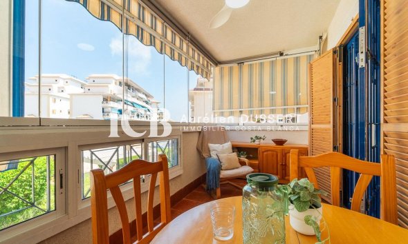 Location à long terme - Appartement -
Torrevieja - La Mata