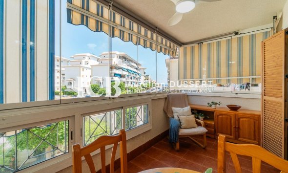 Location à long terme - Appartement -
Torrevieja - La Mata
