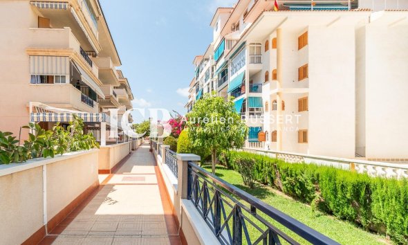 Location à long terme - Appartement -
Torrevieja - La Mata