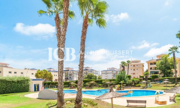 Location à long terme - Appartement -
Torrevieja - La Mata