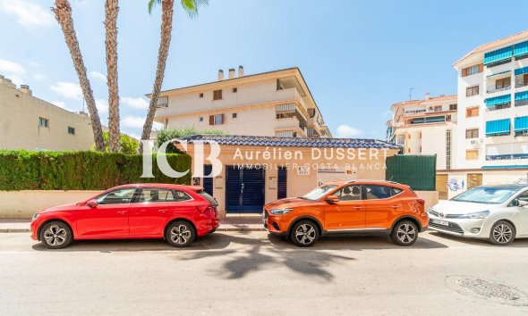 Location à long terme - Appartement -
Torrevieja - La Mata