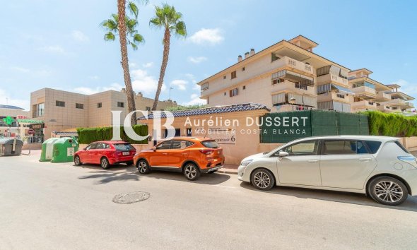 Location à long terme - Appartement -
Torrevieja - La Mata