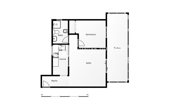 Location à long terme - Appartement -
Torrevieja - La Mata