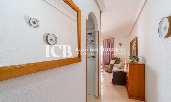 Location à long terme - Appartement -
Torrevieja - La Mata