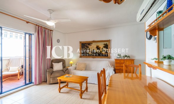 Location à long terme - Appartement -
Torrevieja - La Mata