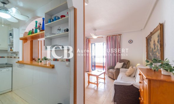 Location à long terme - Appartement -
Torrevieja - La Mata