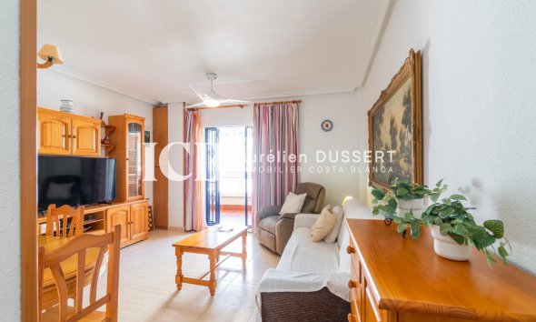 Location à long terme - Appartement -
Torrevieja - La Mata