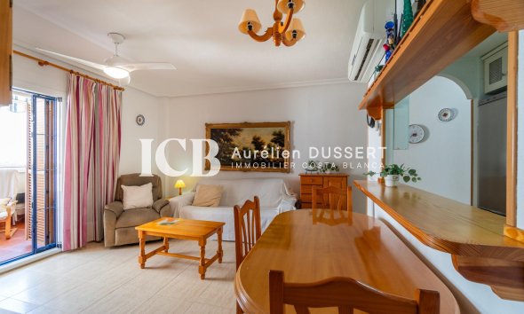 Location à long terme - Appartement -
Torrevieja - La Mata