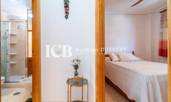 Location à long terme - Appartement -
Torrevieja - La Mata