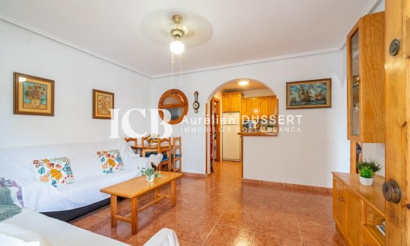 Revente - Maison mitoyenne -
Orihuela Costa - Playa Flamenca