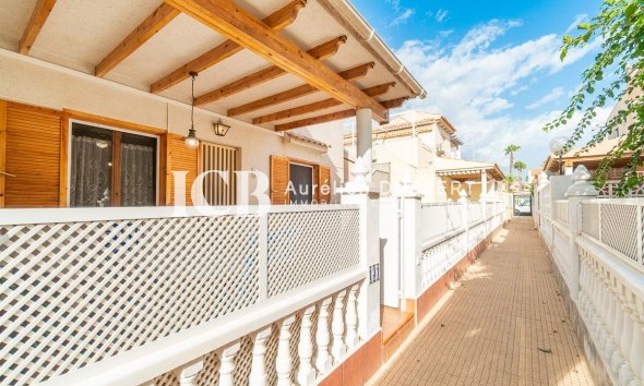 Revente - Maison mitoyenne -
Orihuela Costa - Playa Flamenca