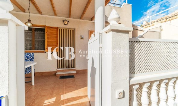 Revente - Maison mitoyenne -
Orihuela Costa - Playa Flamenca
