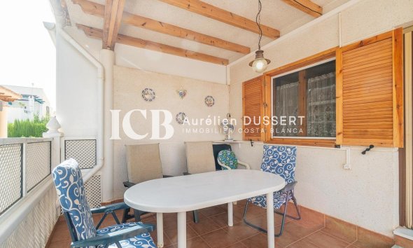 Revente - Maison mitoyenne -
Orihuela Costa - Playa Flamenca