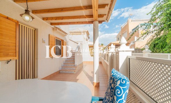 Revente - Maison mitoyenne -
Orihuela Costa - Playa Flamenca