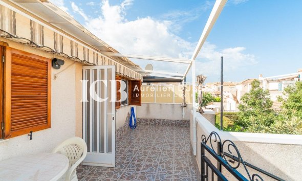 Revente - Maison mitoyenne -
Orihuela Costa - Playa Flamenca