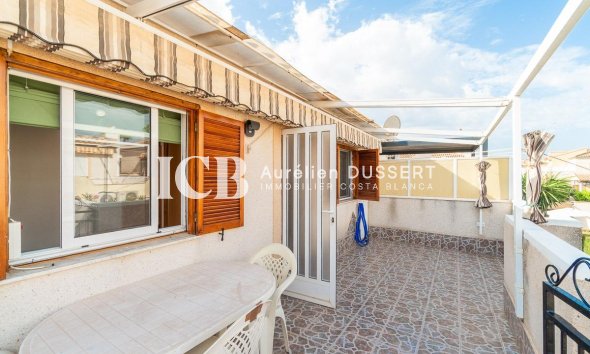 Revente - Maison mitoyenne -
Orihuela Costa - Playa Flamenca