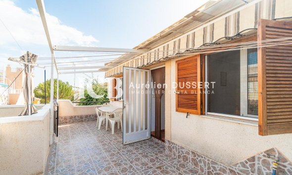 Revente - Maison mitoyenne -
Orihuela Costa - Playa Flamenca