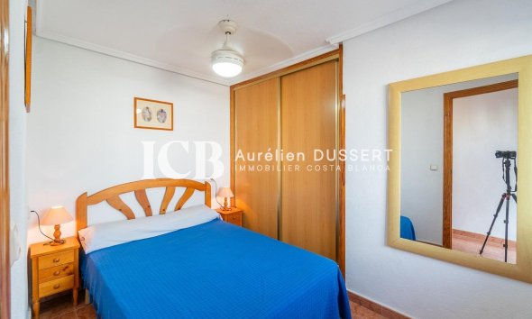 Revente - Maison mitoyenne -
Orihuela Costa - Playa Flamenca