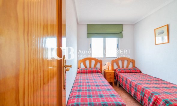 Revente - Maison mitoyenne -
Orihuela Costa - Playa Flamenca