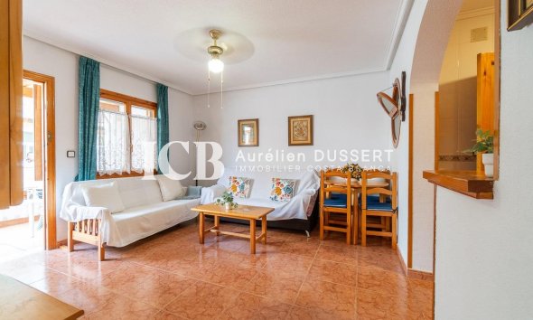 Revente - Maison mitoyenne -
Orihuela Costa - Playa Flamenca