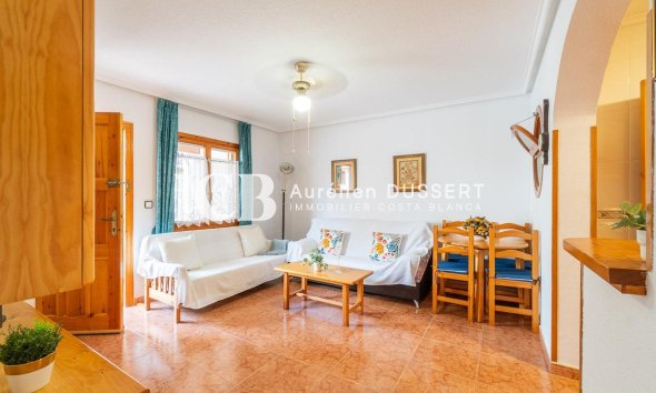 Revente - Maison mitoyenne -
Orihuela Costa - Playa Flamenca