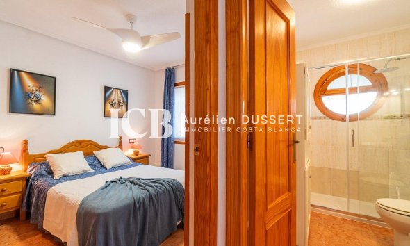 Revente - Maison mitoyenne -
Orihuela Costa - Playa Flamenca