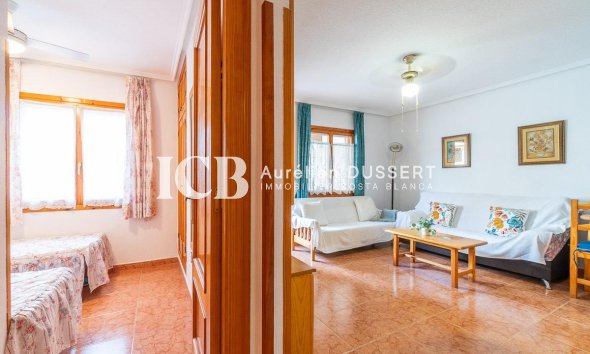 Revente - Maison mitoyenne -
Orihuela Costa - Playa Flamenca